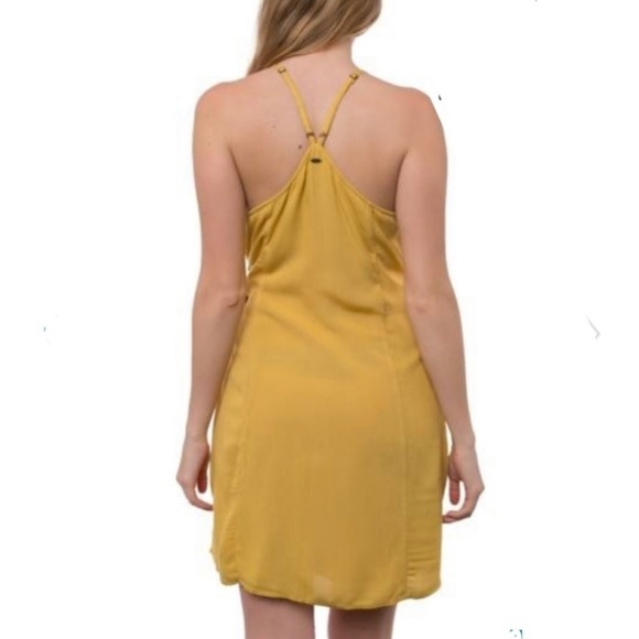 Oneill Marlo wrap dress - Picture 2 of 5